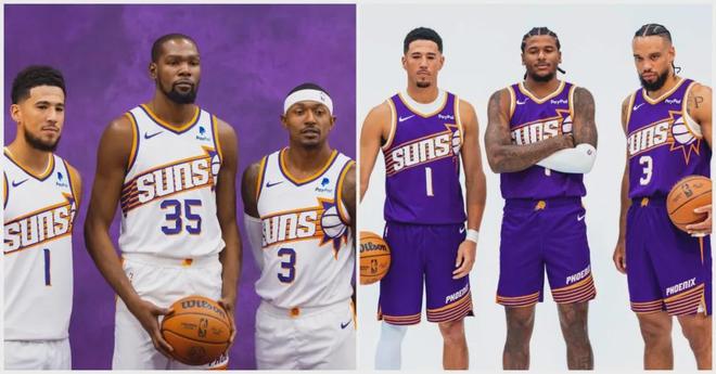 三巨頭走瞭倆，聯盟笑柄卻起飛瞭